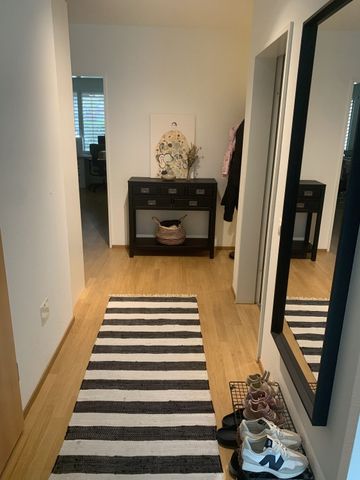 51/2-ROOM APARTMENT IN BASEL - GUNDELDINGEN, FURNISHED, TEMPORARY - Photo 4