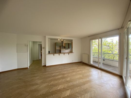 3 PIECES AVEC GRAND BALCON - Photo 1