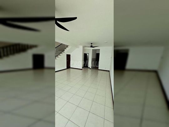 ELLIA DOUBLE STOREY TERRACE HOUSE FOR RENTAL AT PERSIARAN PUNCAK BESTARI 2, PUNCAK ALAM - Photo 1