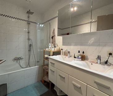 Modern appartement met 2 slaapkamers nabij centrum Wemmel - Foto 2