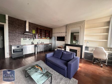 Location Appartement 2 pièces 51m² BORDEAUX 33000 - Photo 4