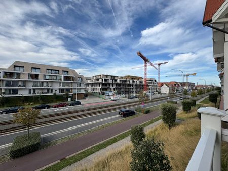 Zuidgericht en recent 2-slaapkamerappartement aan de jachthaven - Photo 3