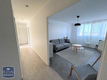 Location Appartement 5 pièces 81m² LIMOGES 87000 - Photo 3