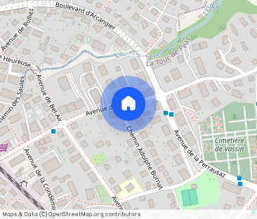 Avenue des Alpes 120, 1814 LA TOUR-DE-PEILZ | Appartement 1 pièces - Photo 1