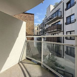 Appartement te huur in Brussel voor € 1.050 met 1 slaapkamer - Photo 3