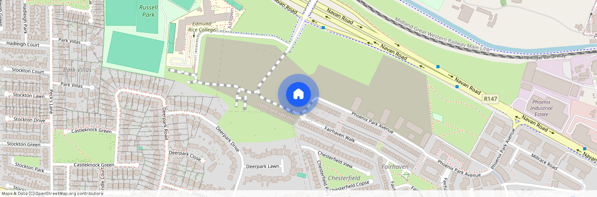 57 Danehill, Phoenix Park Racecourse, Dublin 15, County Dublin