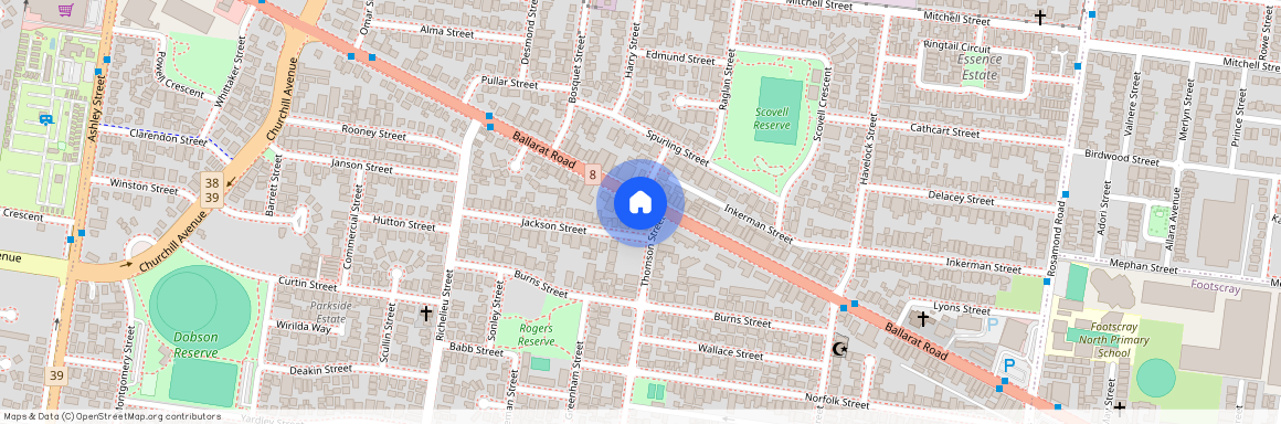 117C Ballarat Road, Vic 3012, Maidstone