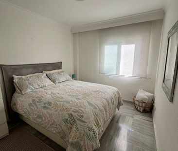 Luxury Apartment for rent in The Golden Mile, Marbella, Andalusia - Photo 1