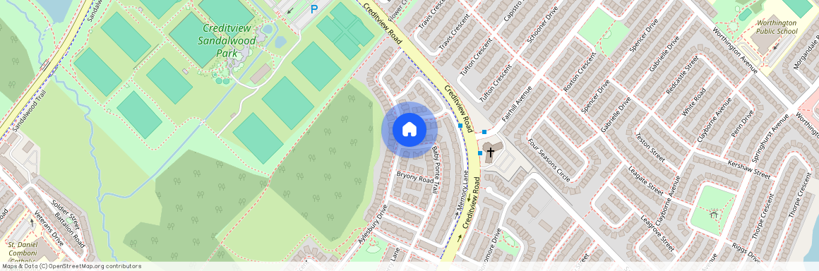 91 AYLESBURY DRIVE, Brampton, Northwest Brampton