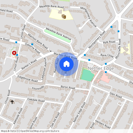 Briar Road, Sheffield, S7