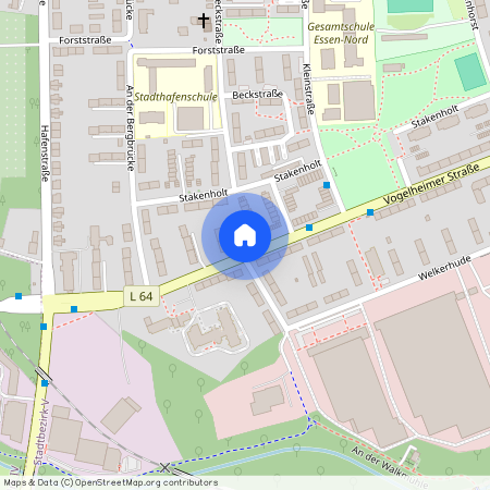 Vogelheimer Straße 256, 45356 Essen