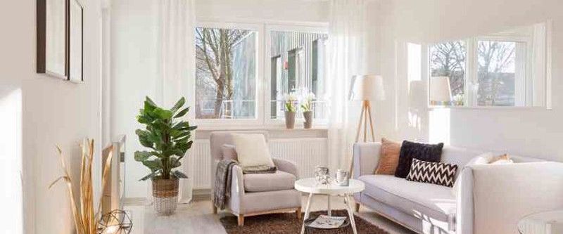 Reinkommen und Wohlfühlen: ansprechende 3-Zimmer-Wohnung - Foto 1