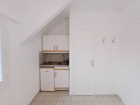 Appartement Tours 1 pièce(s) - Photo 3