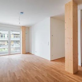 Nur noch wenige Wohnungen vorhanden- 3 Zimmer mit Balkon im VILLAGE IM DRITTEN - Photo 2