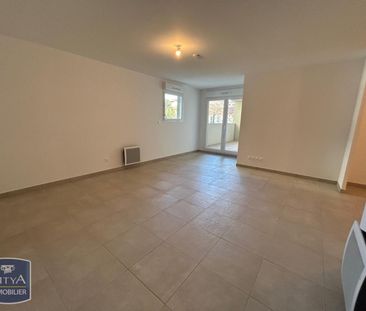 Location Appartement 1 pièce 38m² BEZIERS 34500 - Photo 2