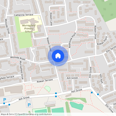 Rowan Street, Bathgate EH47