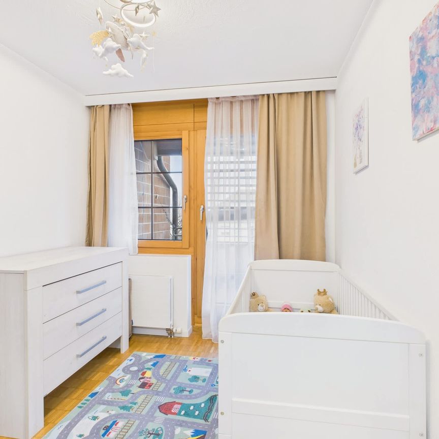 5.5 Zimmer, 150 m², 2. Stock - Photo 1