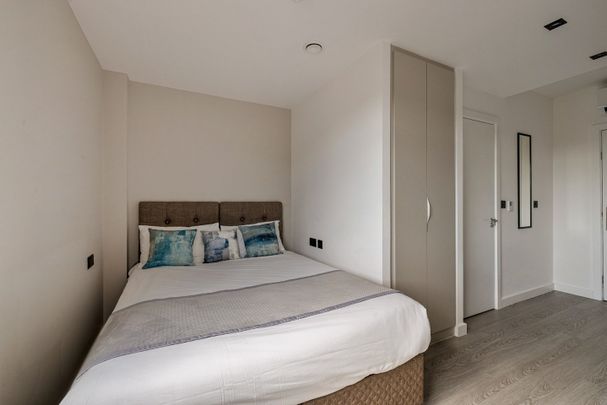 Studio Flat, Lowlands Road, HA1 - Photo 1