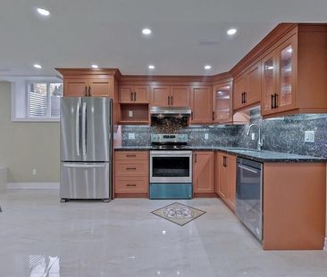 For Lease - 30 Williamson Drive Unit# Bsmt, Ajax, Ontario - Photo 4