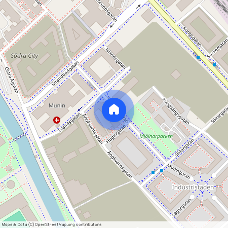 Muningatan 11, 75308, Uppsala