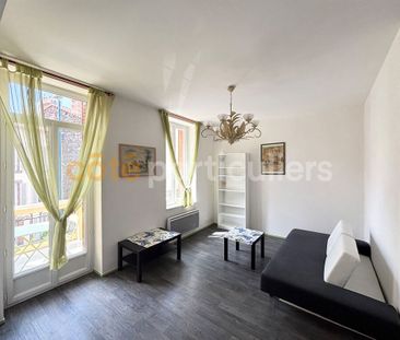 Location appartement T3 meublé LES SALINS - Photo 1