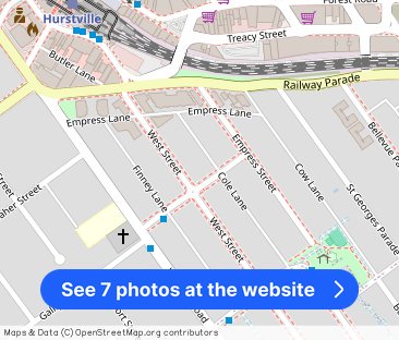 “Secure, Low-Maintenance 2-Bedroom Unit in an Unbeatable Hurstville... - Photo 1