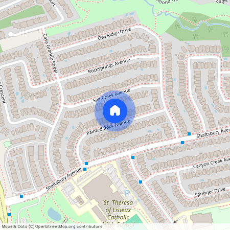 48 Painted Rock Avenue, Richmond Hill