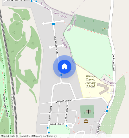 East View, Langwith, Mansfield, NG20