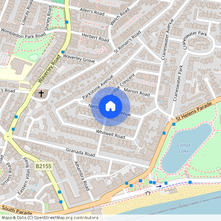 Nettlecombe Avenue, Craneswater Park, Southsea