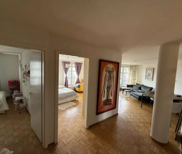 Appartement de 3.5 pièces au centre-ville de Lausanne - Foto 4