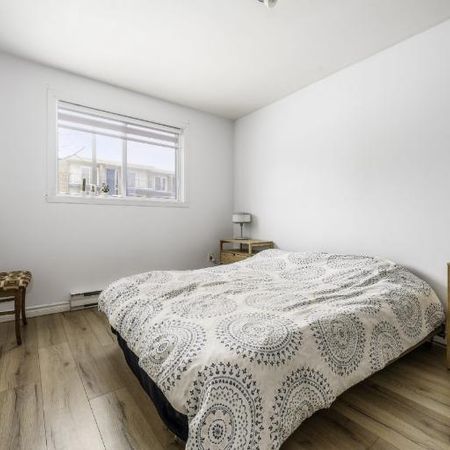 Appartement 4 ½ à louer Charlesbourg mars 2026 - Photo 4