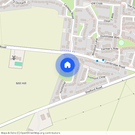 Huntsmill, Fulbourn, Cambridge, CB21 5RH