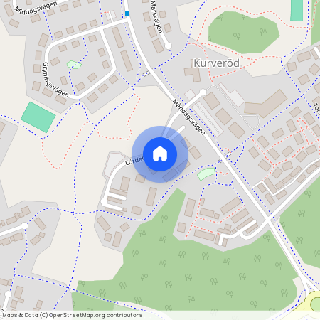 Lördagsvägen 23, 451 63, Uddevalla