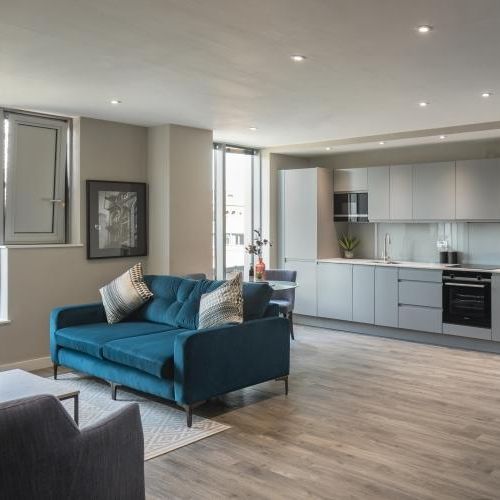 2 bedroom apartment to rent - Photo 1