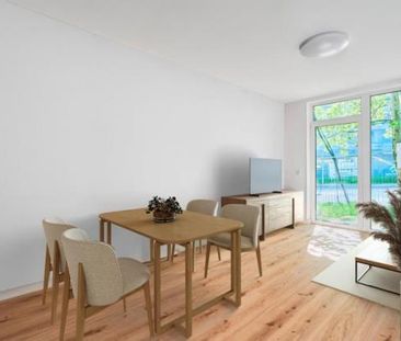 Neubauprojekt: Seniorenwohnen in Kaulsdorf Nord (Hellersdorf) - Photo 1