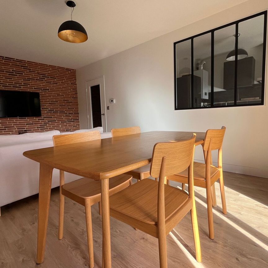 Appartement à louer 2 pièces • L'Union - Photo 1