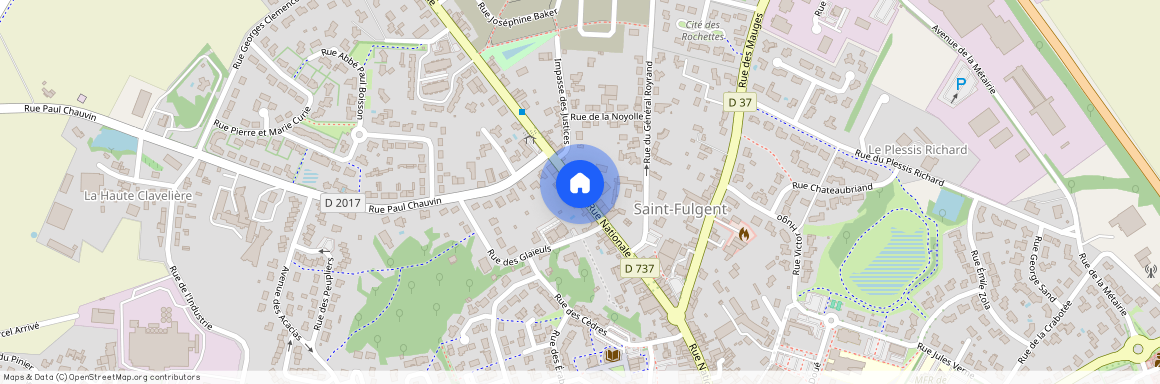 Saint-Fulgent, 85250