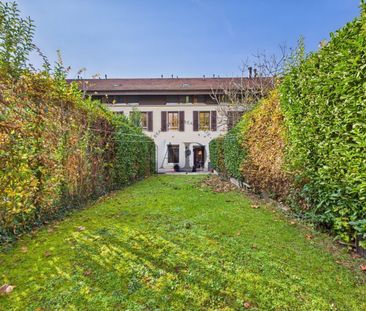 Townhouse in the heart of Versoix - Photo 2
