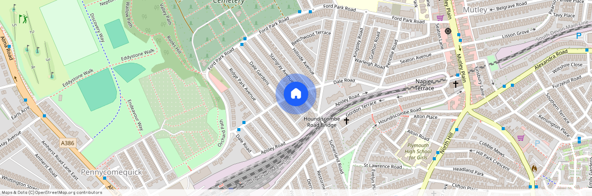 Mutley, Plymouth PL4