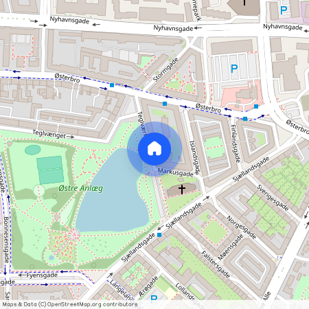 Teglværks Allé 13, 4. th. 9000 Aalborg