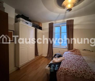 TAUSCHWOHNUNG Altbauwohnung mit Südbalkon im Herzen des Westend - Foto 1