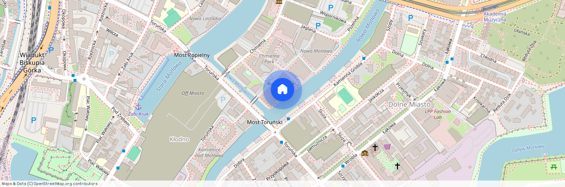 Śródmieście, Gdańsk, pomorskie