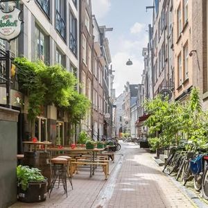 Room Amsterdam - Voetboogstraat - Foto 2