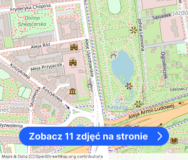 Kawalerka w pobliżu Sejmu - Zdjęcie 1