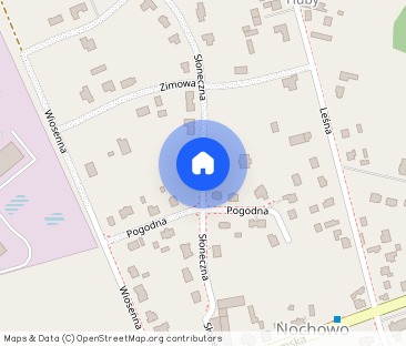 Wynajem z możliwością wykupu 78,6m2 Nochowo - Photo 1