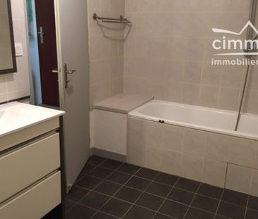 A LOUER - STUDIO AU CENTRE VILLE DE SALLANCHES - Photo 4