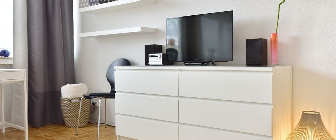 Stilvoll möbliertes Apartment in Lindenthal Nähe Stadtwald, Bahnlinie 7,13 fußläufig zu erreichen - Video online - Photo 1