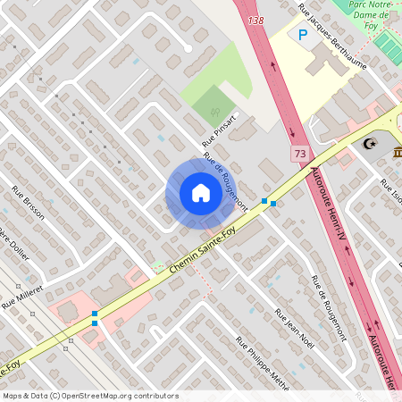 797 Rue du Chanoine Groulx, Québec, Québec, Capitale-Nationale, G1X 1P7