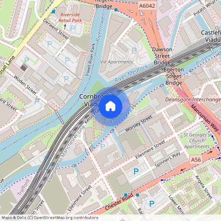 Saint Georges Island, 1 Kelso Place M15