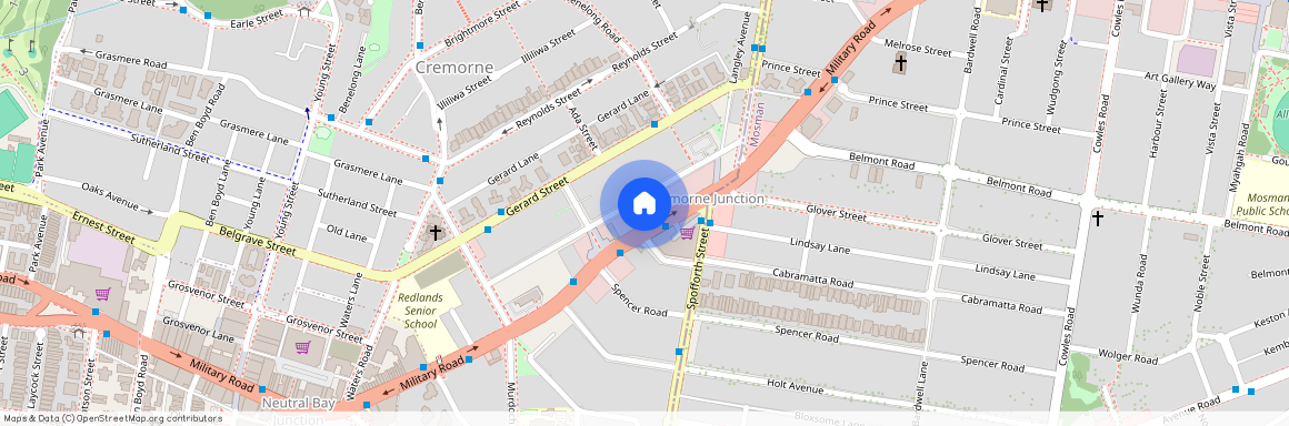 7/65 Parraween Street, NSW 2090, Cremorne